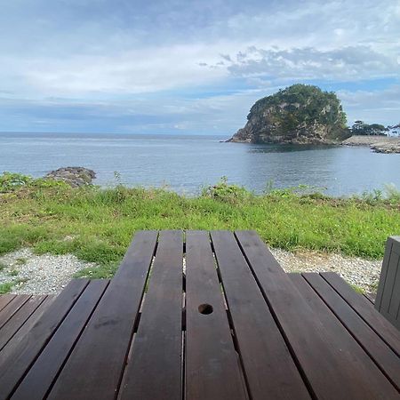 Retreat佐渡風島 グランピング- Self Check-In Only Hotel Sado Luaran gambar