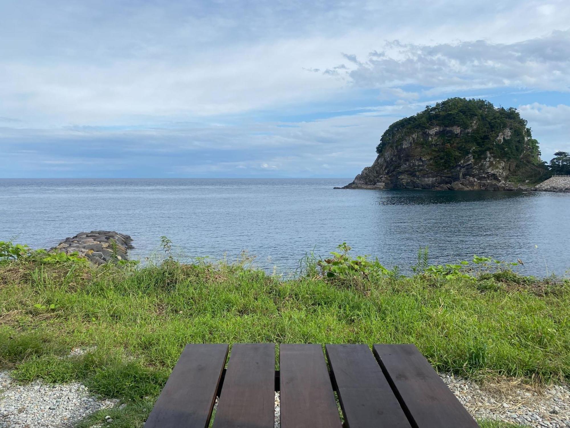 Retreat佐渡風島 グランピング- Self Check-In Only Hotel Sado Luaran gambar